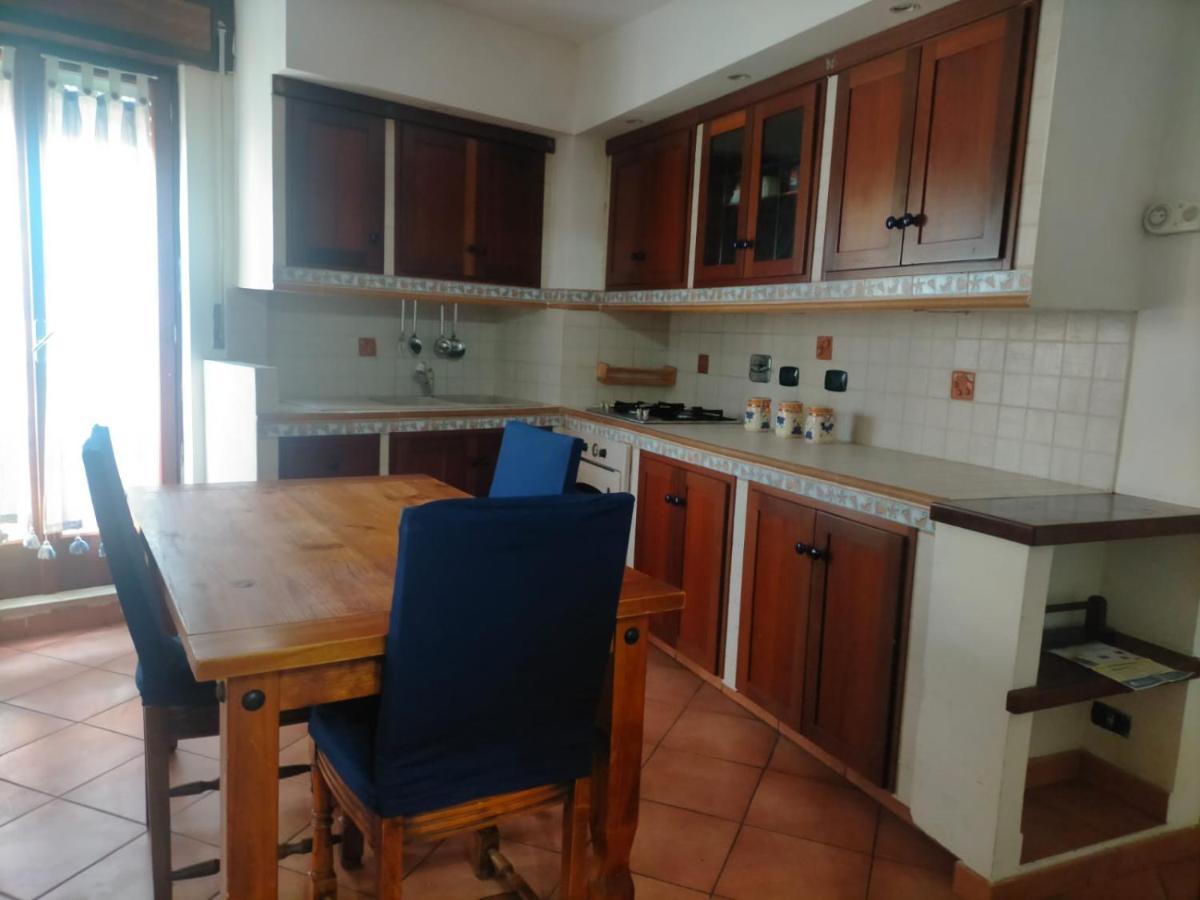 Civico Ventitre Apartment Mentana Luaran gambar