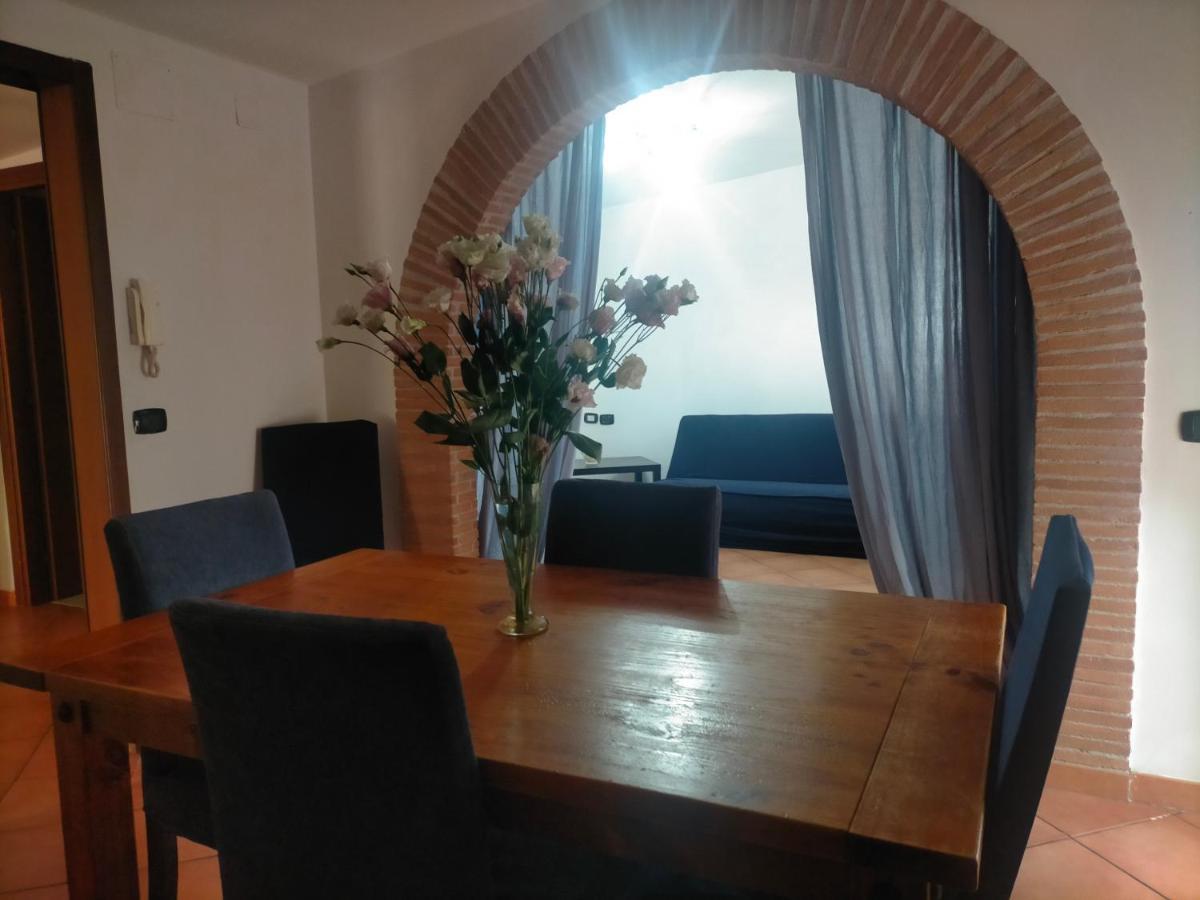 Civico Ventitre Apartment Mentana Luaran gambar