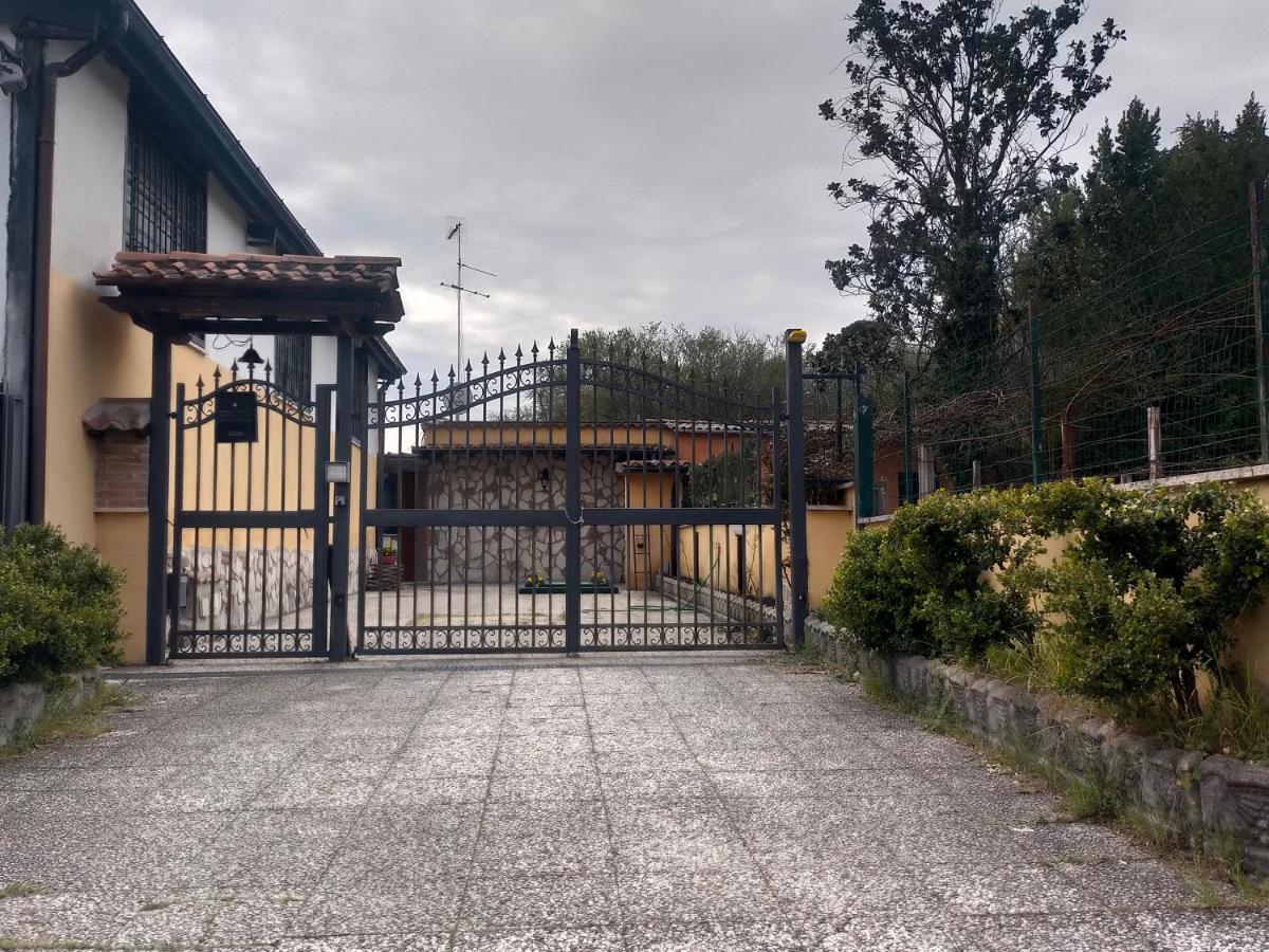 Civico Ventitre Apartment Mentana Luaran gambar