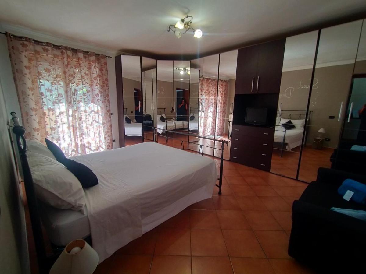 Civico Ventitre Apartment Mentana Luaran gambar