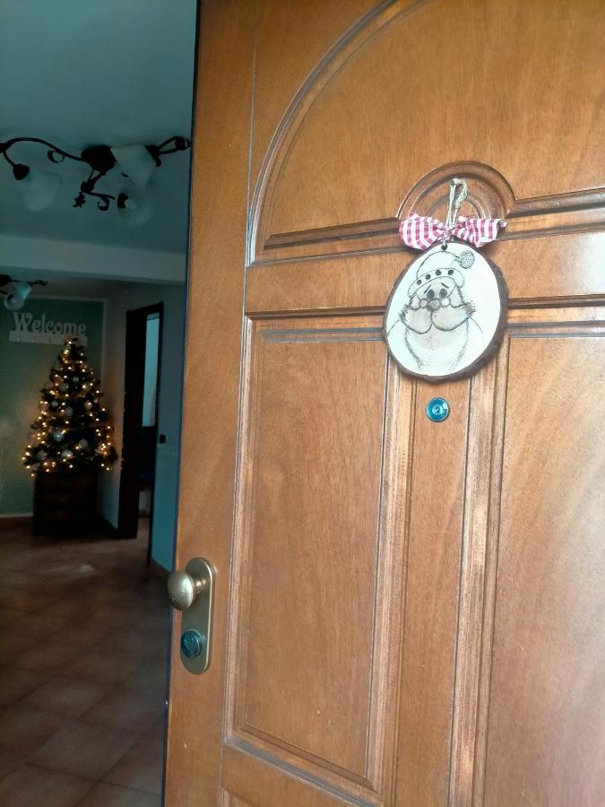 Civico Ventitre Apartment Mentana Luaran gambar
