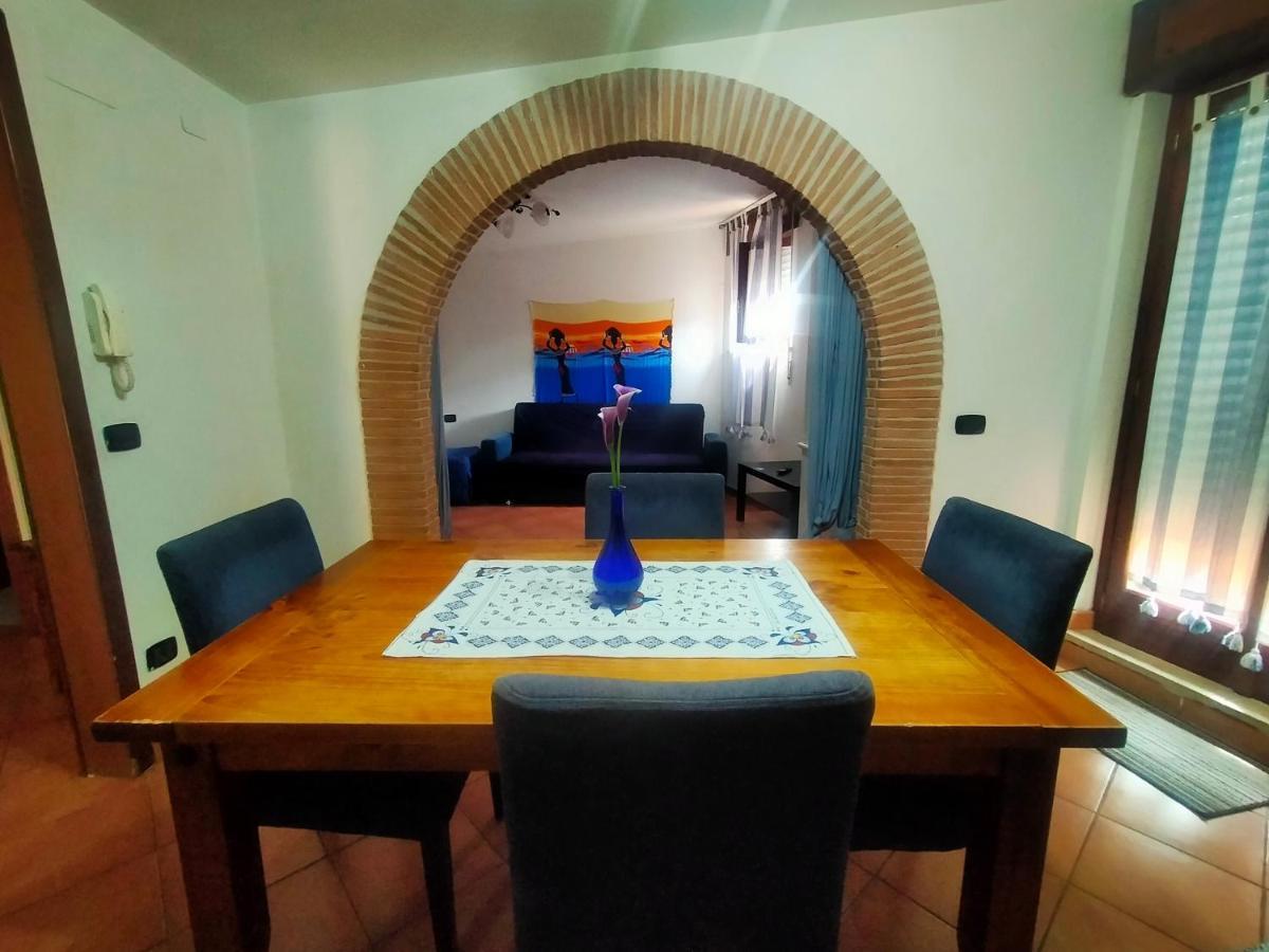 Civico Ventitre Apartment Mentana Luaran gambar